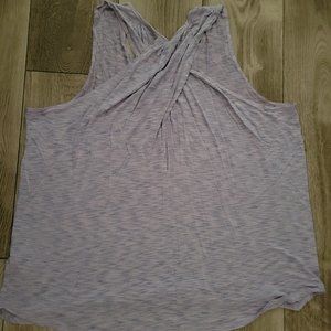 Workout tank top